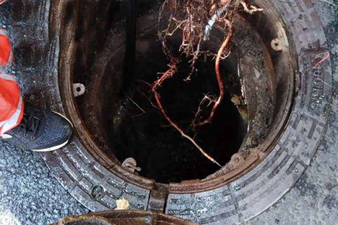 和平管道预处理